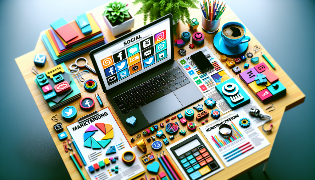 Maximizing Brand Impact with Social Media as a Marketing Tool