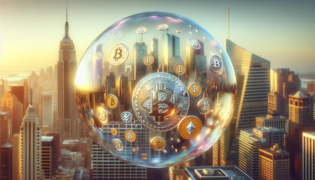 Exploring the Crypto Bubble Phenomenon and Its Market Impact